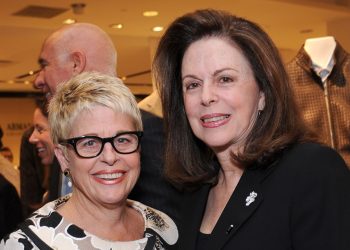 Ladies’s Guild Cedars-Sinai Lunch to Honor Toni Howard, Wendy Howard Goldberg