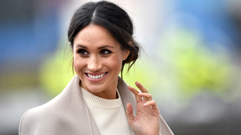 Meghan Markle picks flowers in uncommon snap of Princess Lilibet and Prince Archie