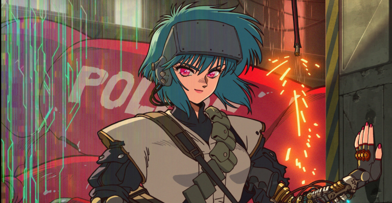 Science Saru’s the Ghost within the Shell Sequence receives a brand new teaser trailer