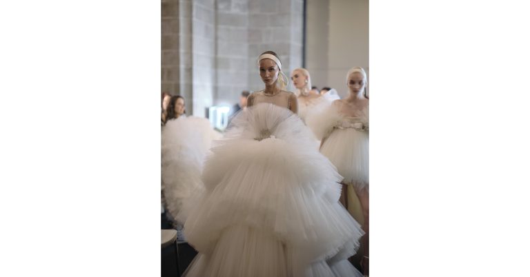 Barcelona Bridal Style Week elevates bridal trend to the worldwide stage