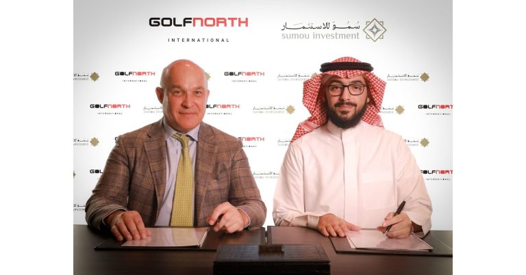 GolfNorth and Sumou World Funding Accomplice to Construct Golf and Life-style Locations in Saudi Arabia and throughout The Center East and North Africa