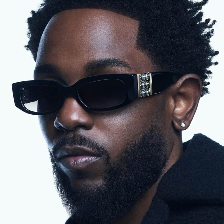 Chanel Appoints Kendrick Lamar As Model Ambassador