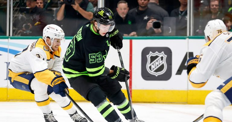 Dallas stars lengthen incomes seven behind the vicious progress with 5 objectives towards predators