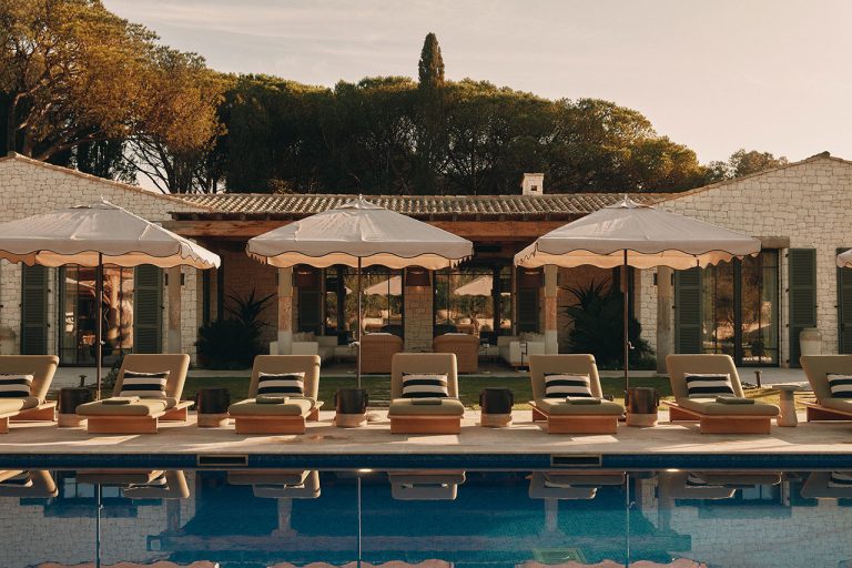 Highstay debuts on Villa Coachella in Saint Tropez