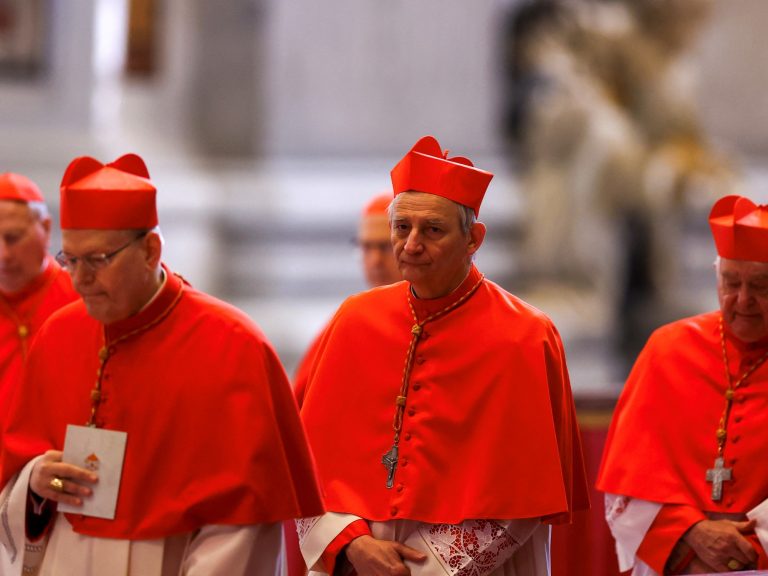 Between divisions and confrontations, the cardinals put together the conclusion to decide on the subsequent pope and already has a probation date