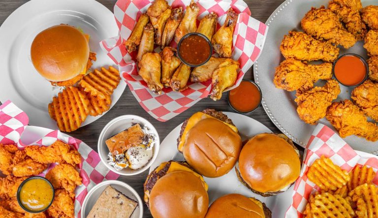 New Halal Restaurant Serving Burgers Opens in School Space