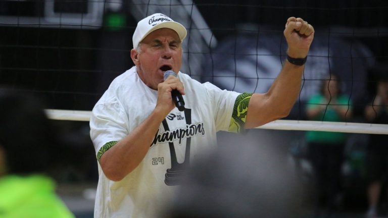 Wade sees issues for male volleyball after stopping gcu