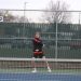 Esky Tennis Bests Wykons in House Openant | Information, sports activities, jobs