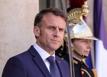 Emmanuel Macron pronounces that France will quickly acknowledge the Palestinian state