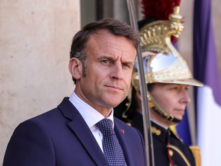 Emmanuel Macron pronounces that France will quickly acknowledge the Palestinian state