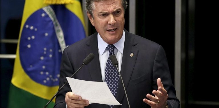 They order the fast arrest of Fernando Shade de Mello, the previous Brazilian president convicted of corruption