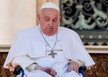 “Pope Francis is now not a affected person, however a genesis”