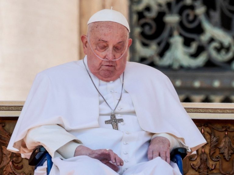 “Pope Francis is now not a affected person, however a genesis”