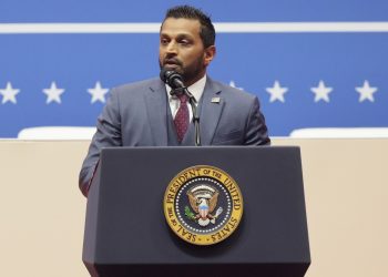 The FBI arrested a choose for “obstructing a detention operation” of an immigrant in the US