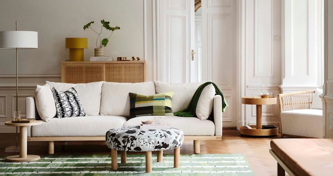 IKEA debuts the 40 -year version of the Scandinavian design line “Better of Ikea”