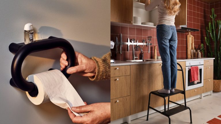 IKEA offers a hand with a cautious and accessible line constructed to stimulate independence