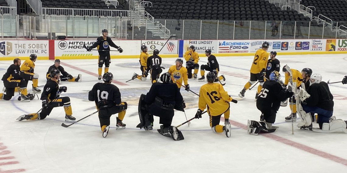 For the primary time, an expert sports activities group will host a playoff recreation in Wytheville