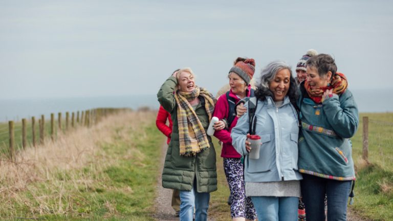 Journey cited as key consider happiness, well being amongst adults 50+: report