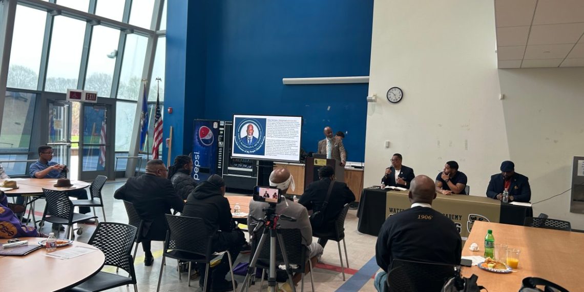 Males’s well being summit shines gentle on the significance of well being check-ups – NBC Connecticut