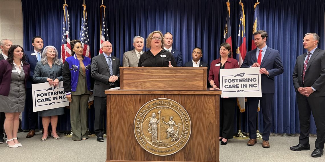NC Home lawmakers suggest “overdue” foster care reforms