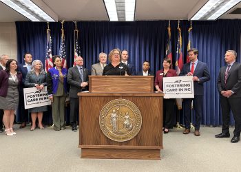 NC Home lawmakers suggest “overdue” foster care reforms