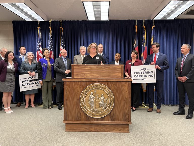 NC Home lawmakers suggest “overdue” foster care reforms