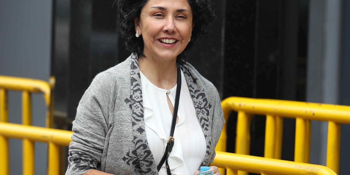 Convicted by corruption, the spouse of the previous president of Peru Ollanta Humala is Asil in Brazil