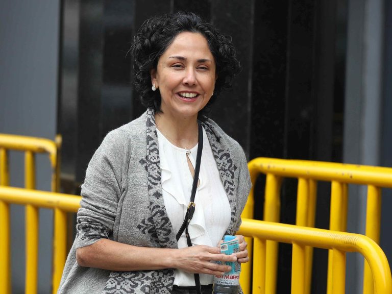 Convicted by corruption, the spouse of the previous president of Peru Ollanta Humala is Asil in Brazil
