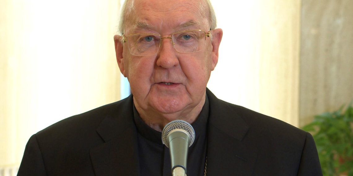 Who’s Cardinal Camarlengo? The “interim Papst”, which is accountable for the order of Francisco’s succession