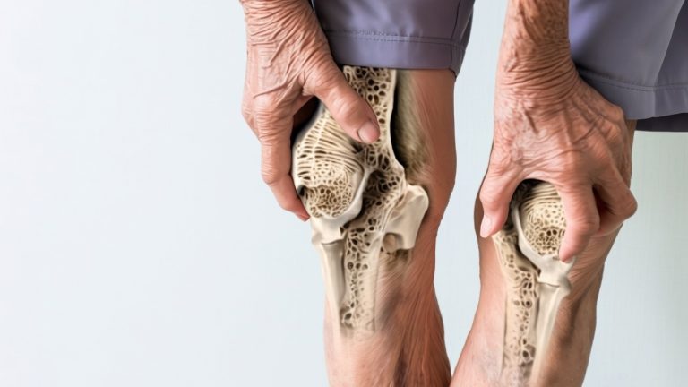 Weight-loss way of life adjustments gradual bone loss in older adults