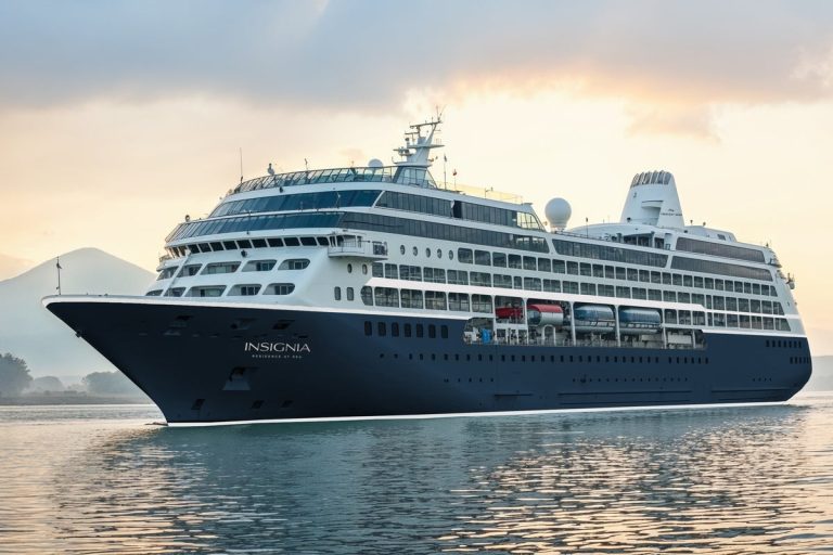 Go on a everlasting vacation with cruise line’s supply to make luxurious ship your ‘house’ – for as much as $10m