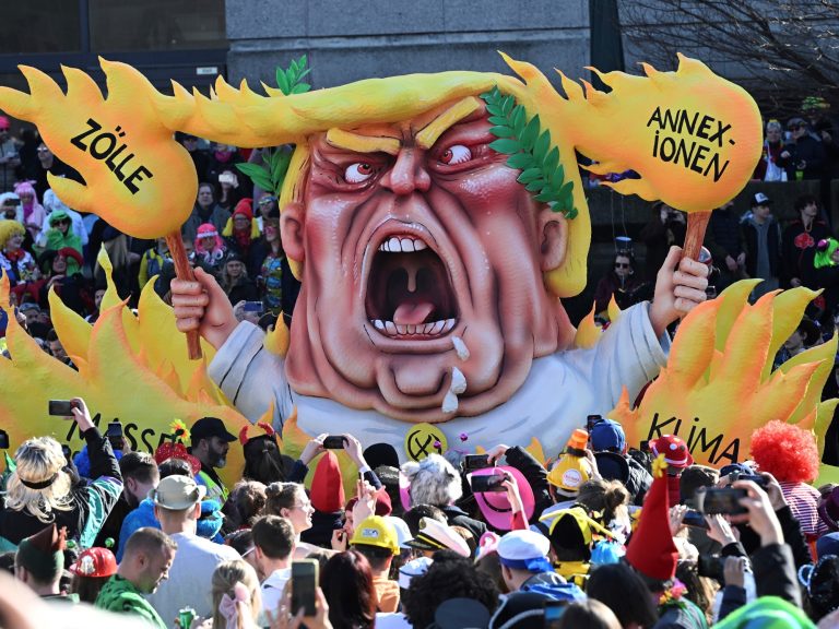 The destruction of the American supreme