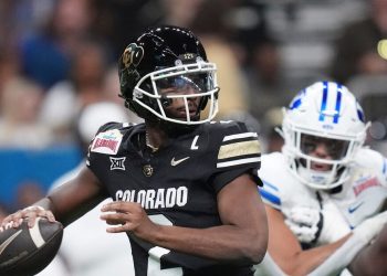 Cleveland Browns selects Sedeur Sanders within the fifth spherical of NFL Draft