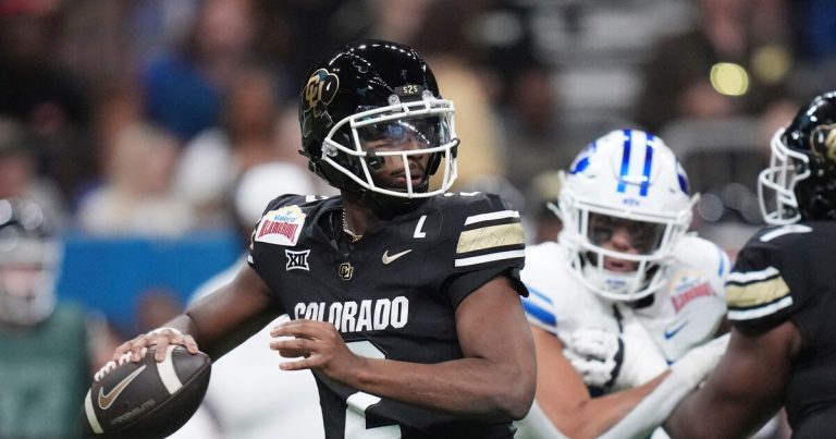 Cleveland Browns selects Sedeur Sanders within the fifth spherical of NFL Draft