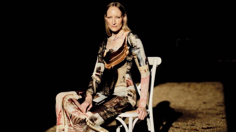 British Mannequin Jade Parfitt’s Mission to Deliver Trend to the Plenty
