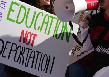 ICE returns to the termination of the authorized standing for worldwide college students within the USA