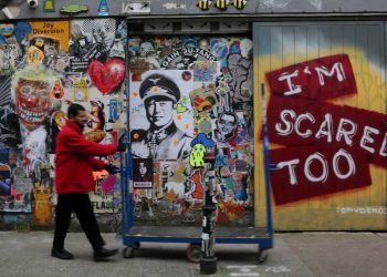 Why the anti-elon muscle satire in Nice Britain is rising