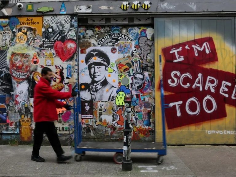 Why the anti-elon muscle satire in Nice Britain is rising