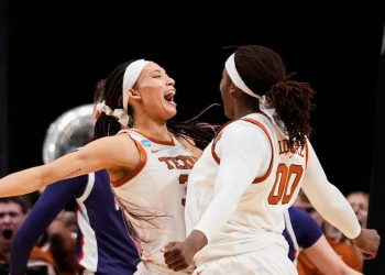 Watch Texas on the finish of 2025 NCAA event for ladies