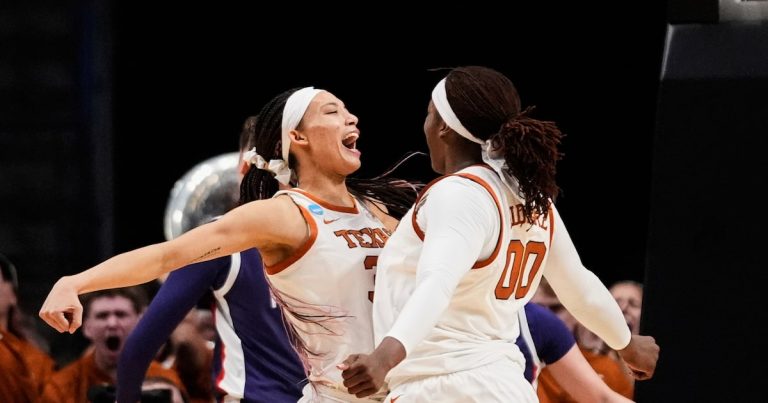 Watch Texas on the finish of 2025 NCAA event for ladies