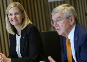 How Trump tariffs, journey restrictions have an effect on the Olympics – Deseret Information