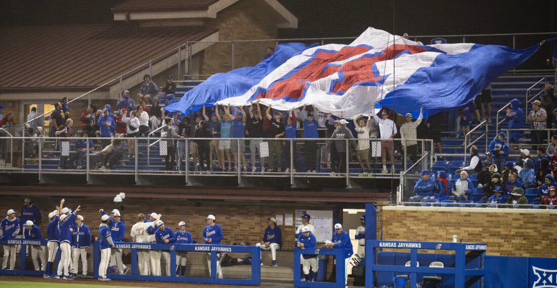 Ku Baseball is on the Huge 12 peak after the highway broom Information, sports activities, jobs