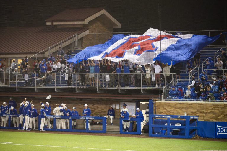 Ku Baseball is on the Huge 12 peak after the highway broom Information, sports activities, jobs
