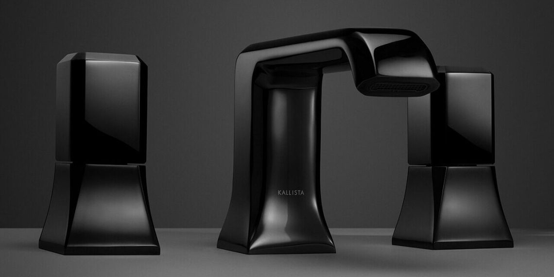 Kallist’s bezel assortment offers your bathtub an opulent facelift