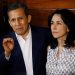 Ollanta Humala’s spouse requested asylum on the Brazilian Embassy after being sentenced to 15 years in jail for the Odebrech case