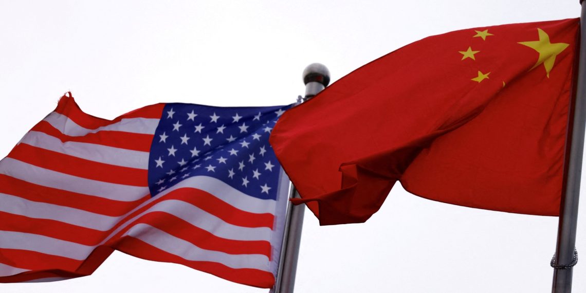 He mentioned “will combat to the top” if the US impose a further 50% payment and threaten extra revenge