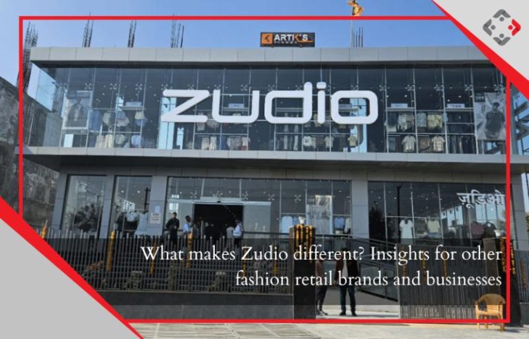 What makes Zudio totally different? Insights for different trend retail