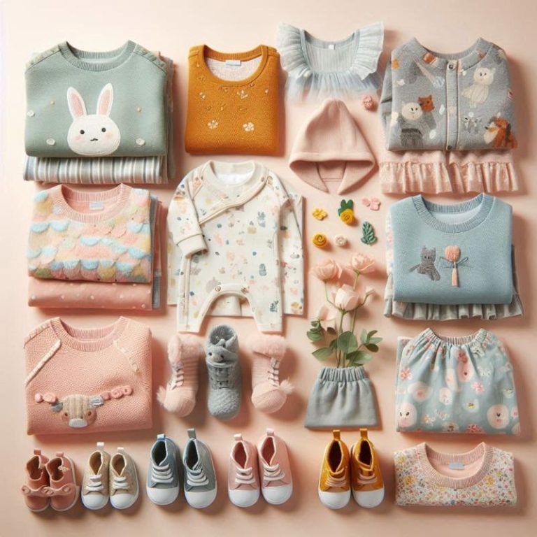 Child Clothes Market Rewriting Lengthy Time period Progress Story