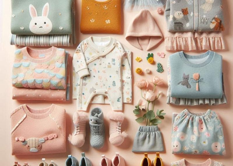 Child Clothes Market Rewriting Lengthy Time period Progress Story