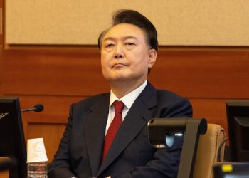 They positively reject South Korean president, Yoon Suk-Yool, for his controversial assertion of army regulation